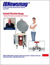 Read current issue of IBNewsmag